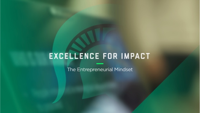 Excellence for Impact